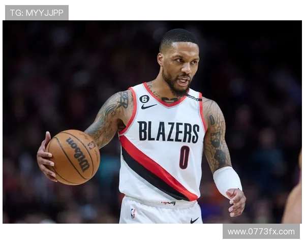 阿夫迪亚期待与利拉德携手共进努力为开拓者争夺总冠军